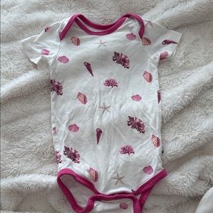 Kyte Seashell Bodysuit